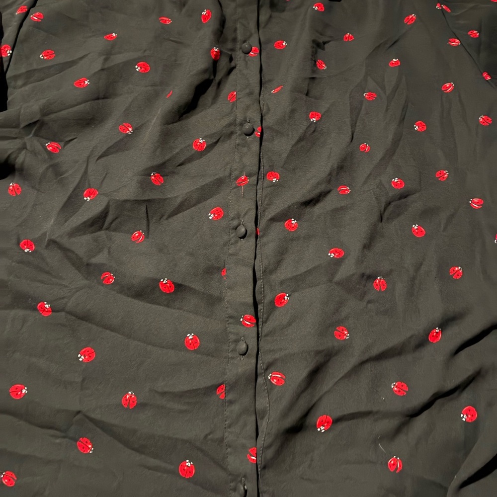 Torrid Ladybug Top - Picture 3 of 5